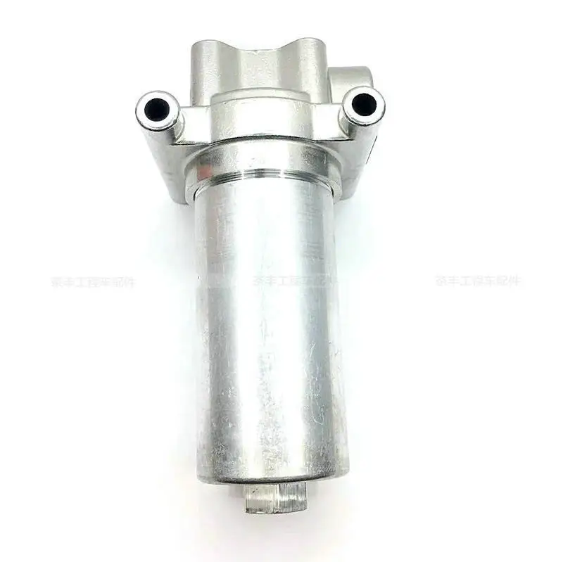 Excavator accessories for Hitachi EX200-5 P907 P807 pilot filter element assembly pilot grid