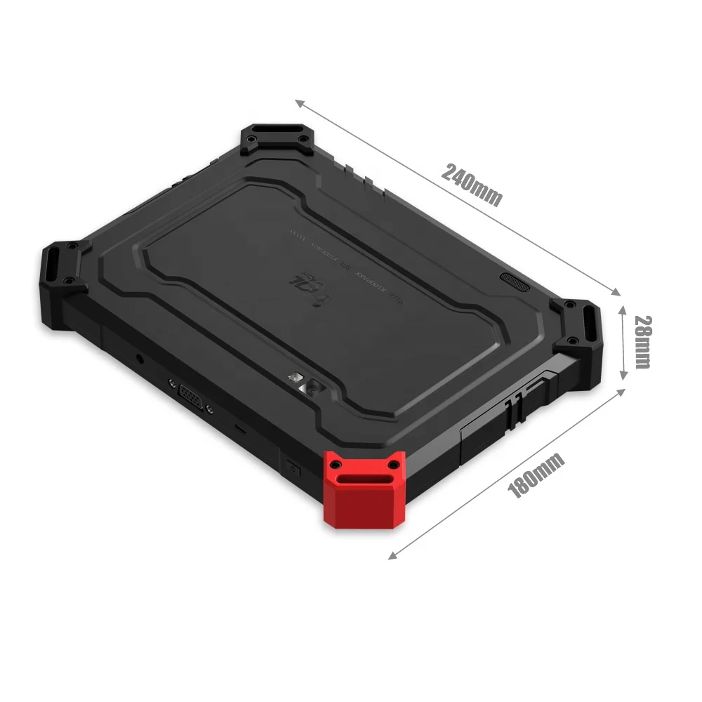 2021 Top X100 Pad2 Pro Met Kc100 Programmeur Volledige Configuratie Ondersteuning Vw 4e & 5e Immo & Speciale Functies