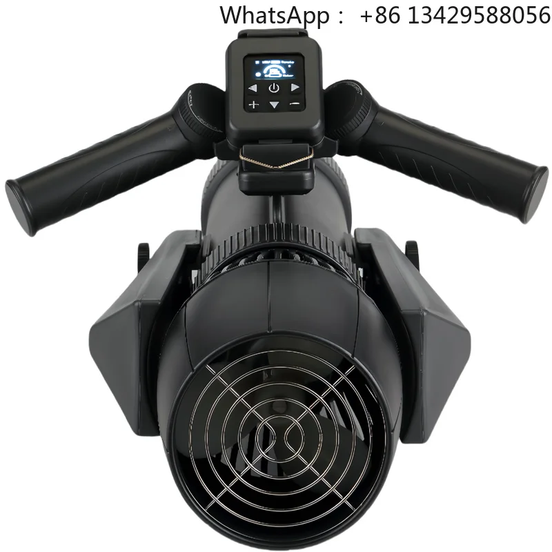 Sea Diving Scooter High Speed Electric Under Sea Water Motor Scooter Electric Underwater Propeller Sea Scooter for Diving
