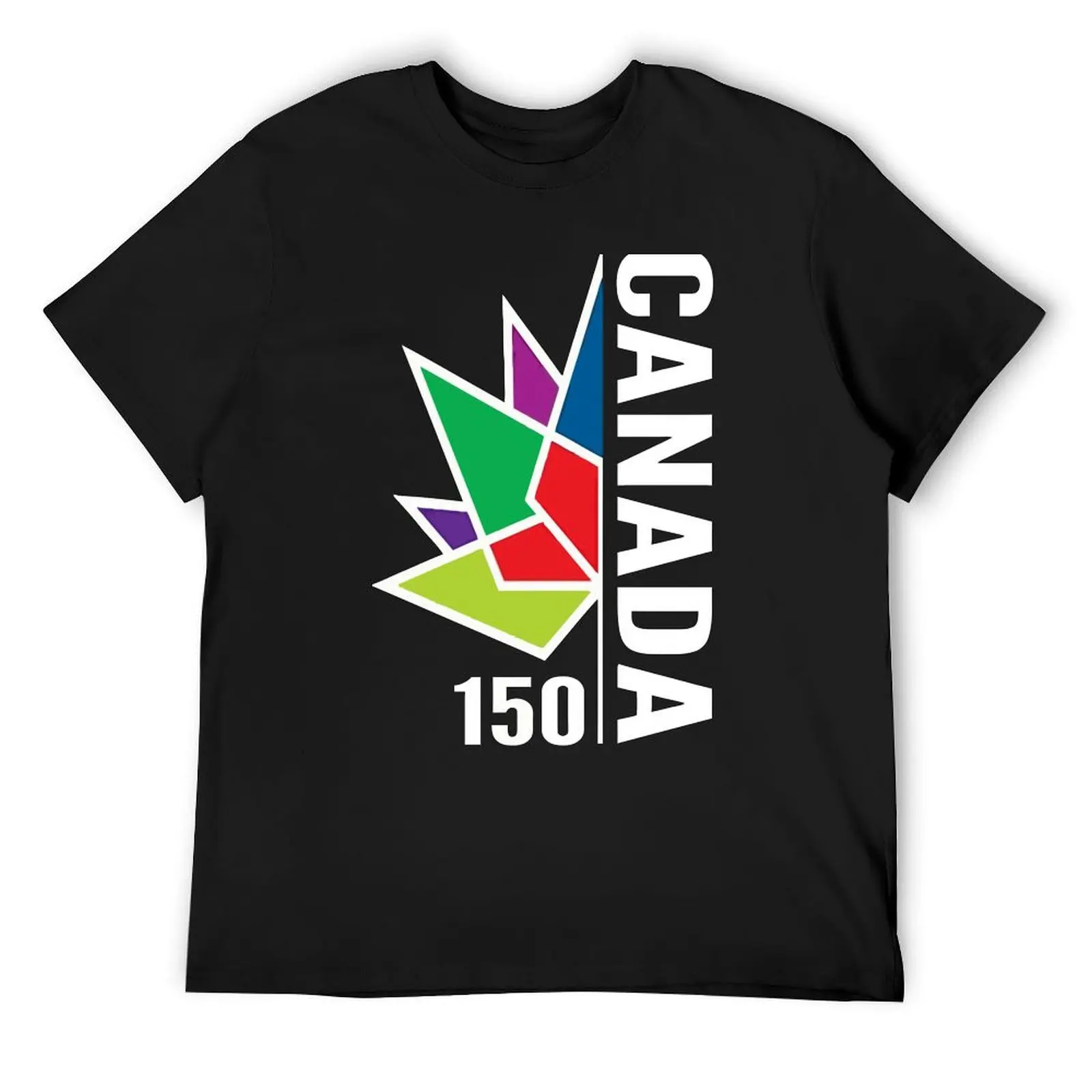 Canada 1867-2017 Flag T-Shirt graphic t shirts anime stuff t shirts men