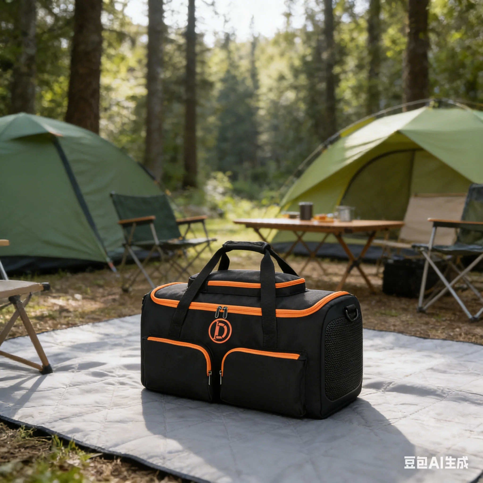 Outdoor Audio Stora… - image