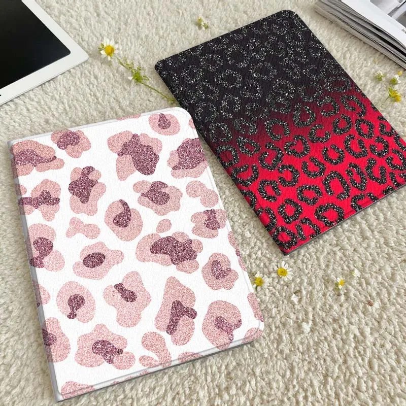 

Cartoon Pink Spotted Pattern Tablet Case For Xiaomi Redmi Mini Pad SE K 2 4 5 6 7 8 2023 2025 11 8.8 11.2 10.1 Pro Gift