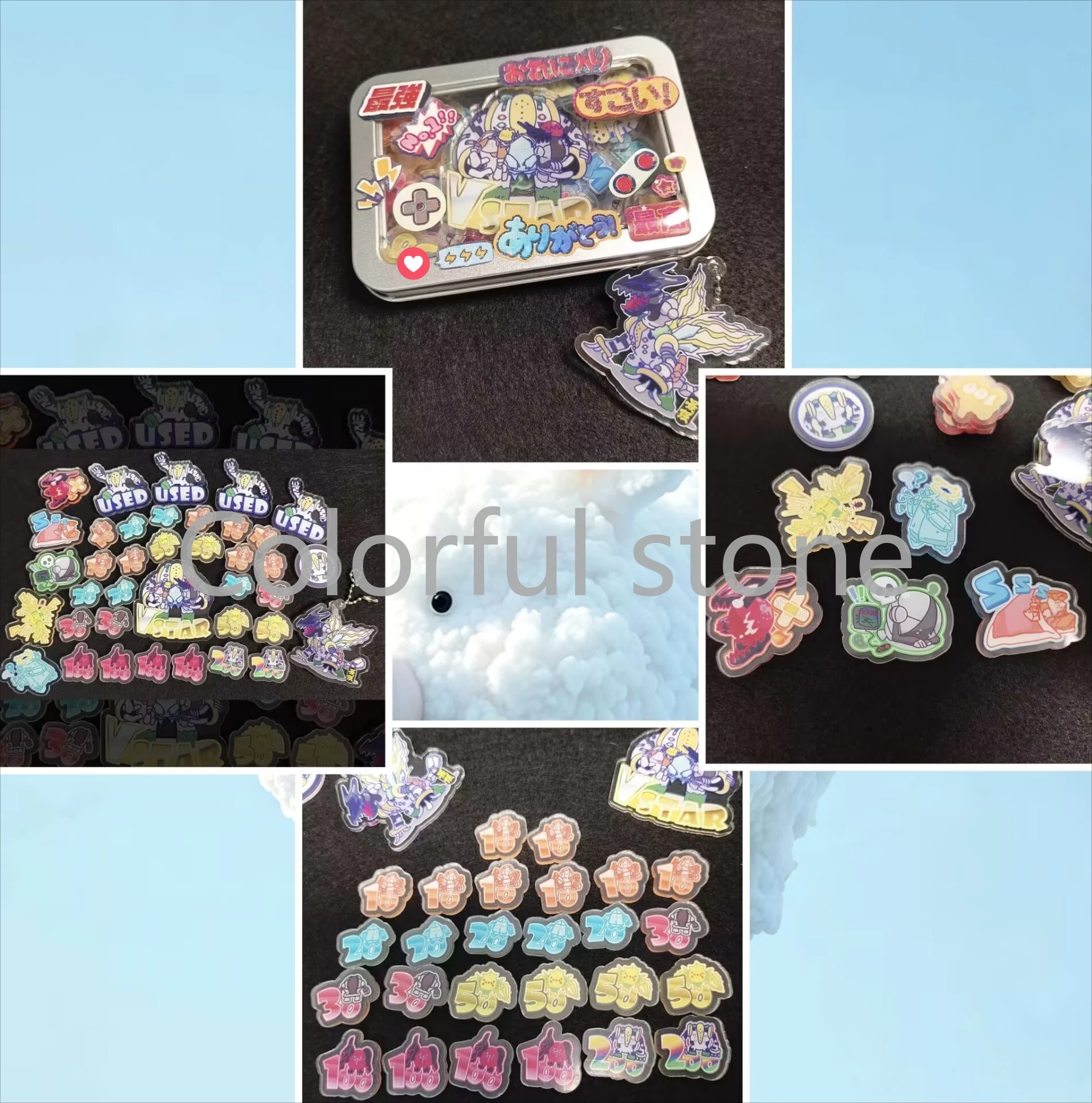 

Regigigas PTCG Pokemon Anime Character Match Scoring Damage Counter Damage Indicator Legendary Giants Used Board Vstar BoradGame