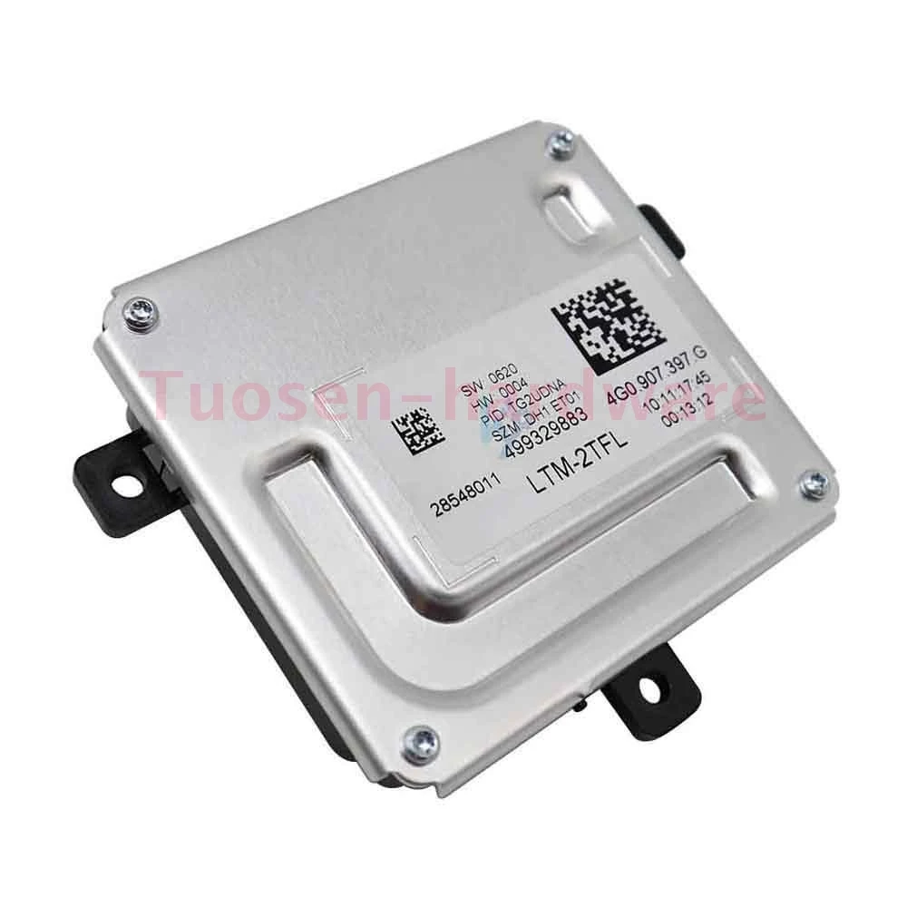 

4G 0907697 Модуль G LED DRL Блок управления фарами 4G0.907.697.G для гольф-кара V-W Amarok
