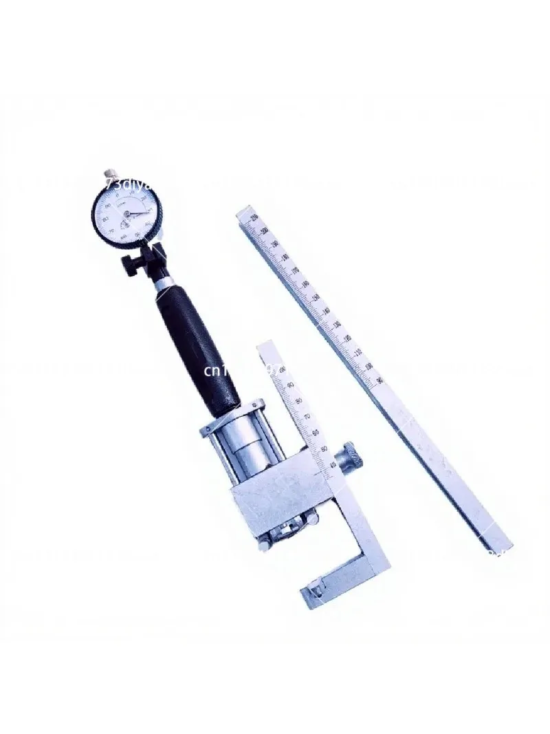 40-100mm Bore Gauge Set Cylinder Boring Tool I.D. Measurement Kit Precision Dial Indicator