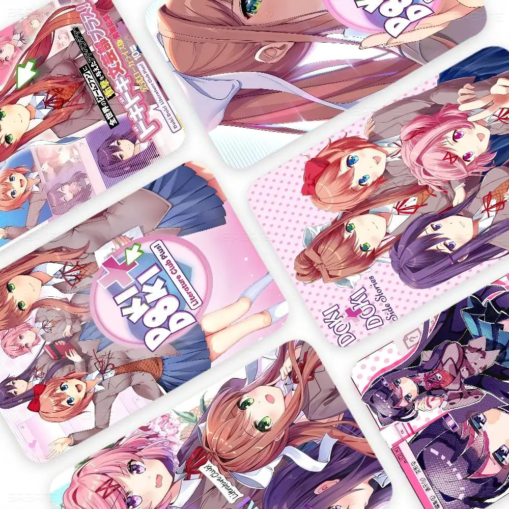 D-Doki D-Doki L-Lit…