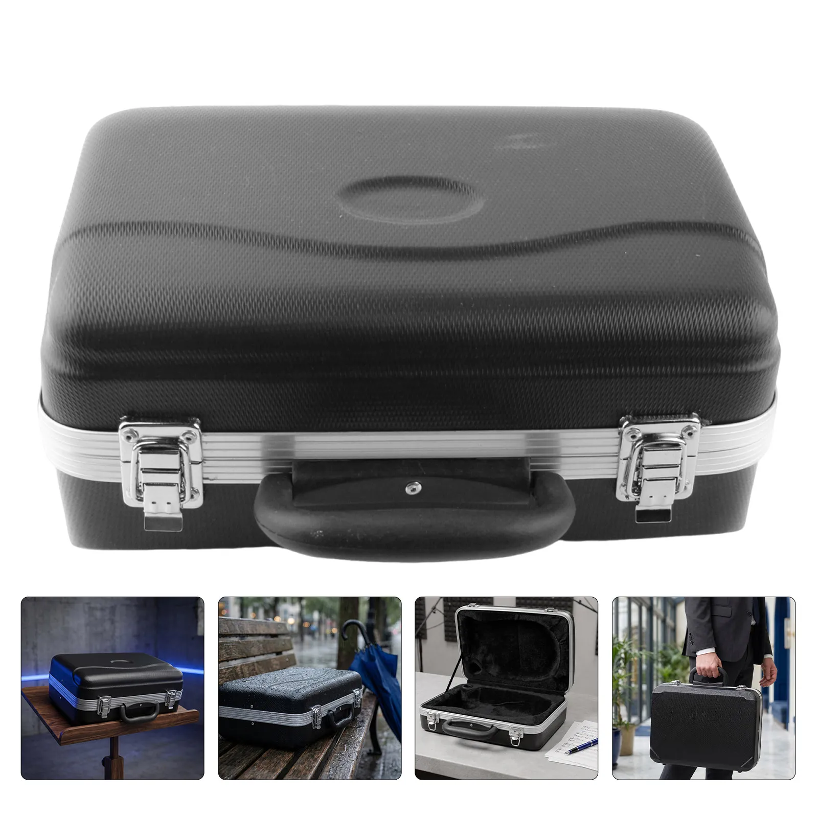 portable-small-box-hard-shell-instrument-case-musical-instrumental-storage-bag-pocket-trumpet-carrier