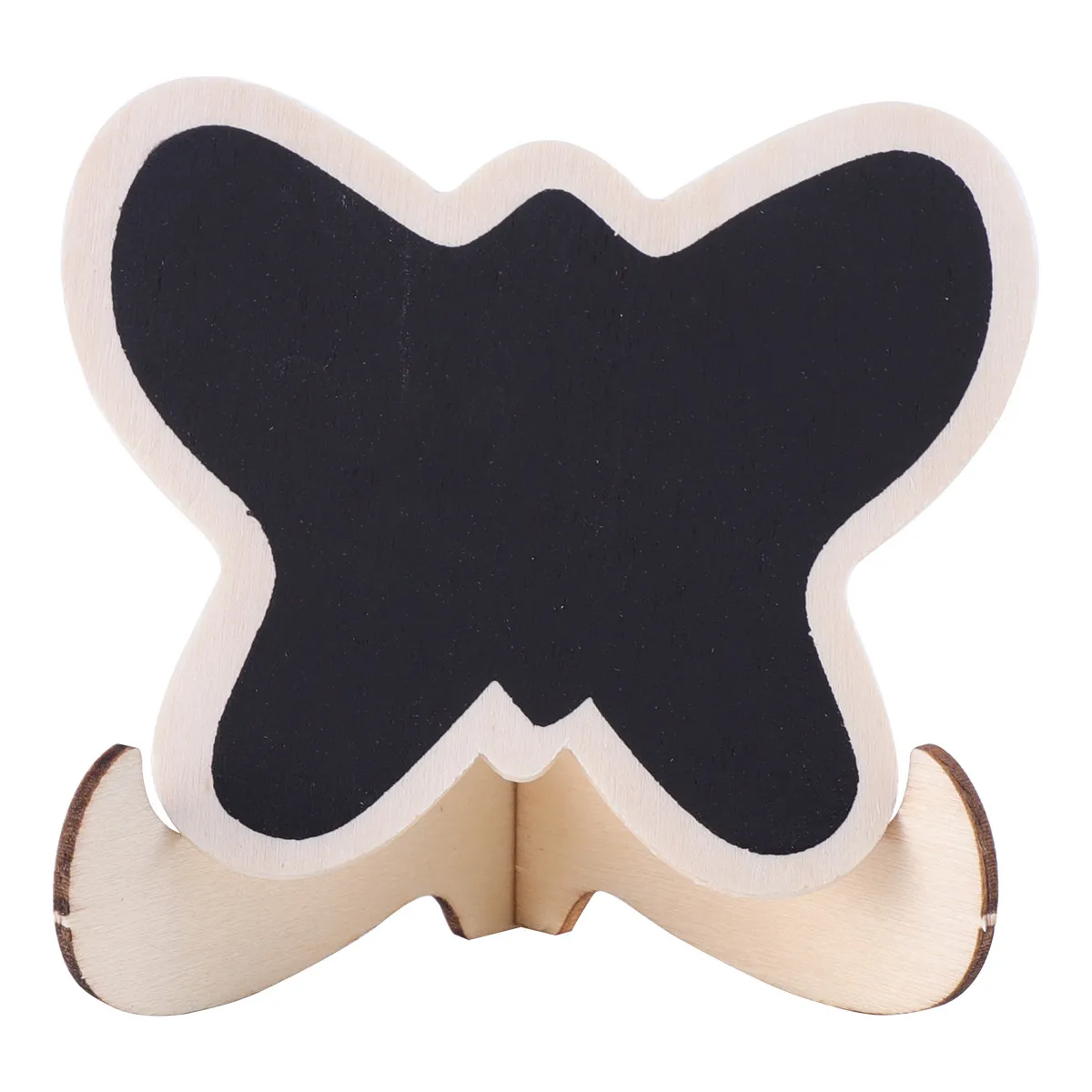 

Набор из 10 мини-досок для записей из дерева, легкие доски для сообщений, для декора стола, дома, офиса, свадьбы, вечеринки, сада