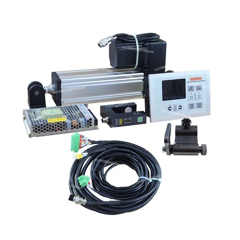 For Ultrasonic Analog, High Precision, High-speed Servo Correction System of Slitter, Edge Corrector