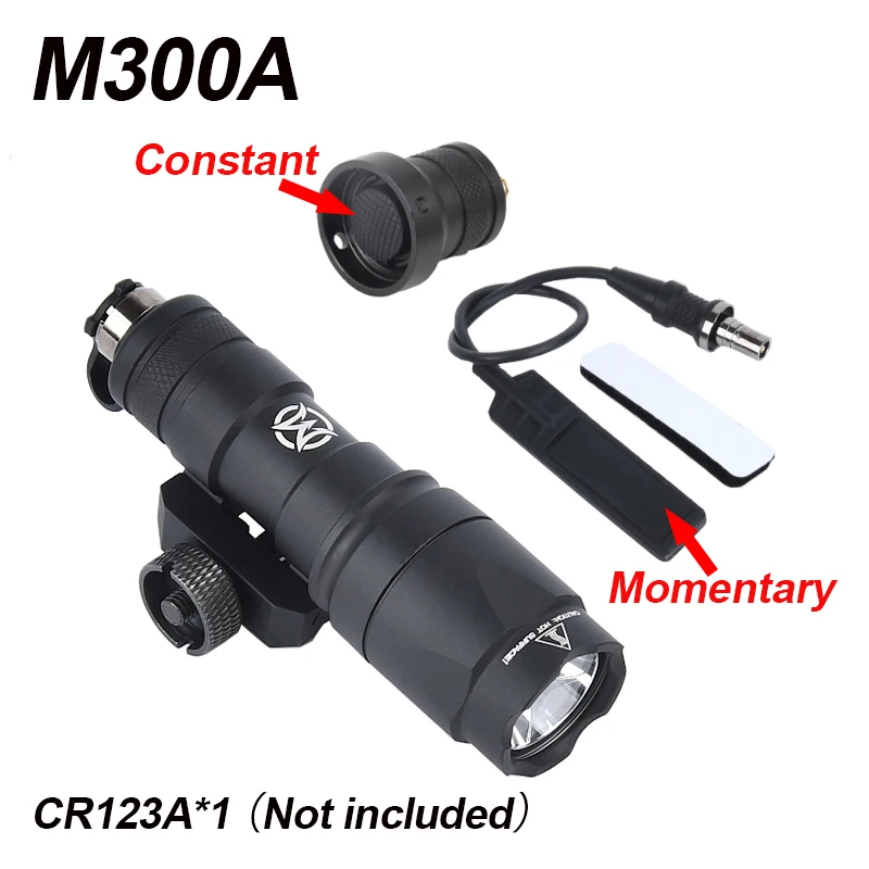 Variant: BK M300A WADSN Mark