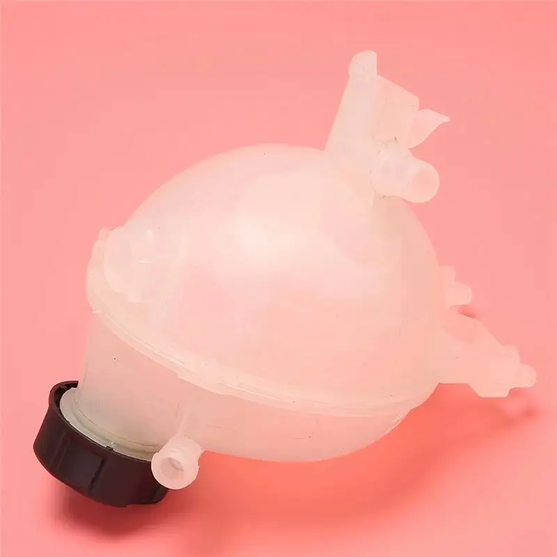 1323JC Engine Radiator Coolant Overflow Recovery Expansion Tank With Cap For 308CC Citroen C4 DS RCZ-A54R