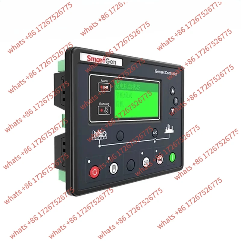 

HGM7210CAN for SmartGen Controller Generator Display EFI Controller Module 7220