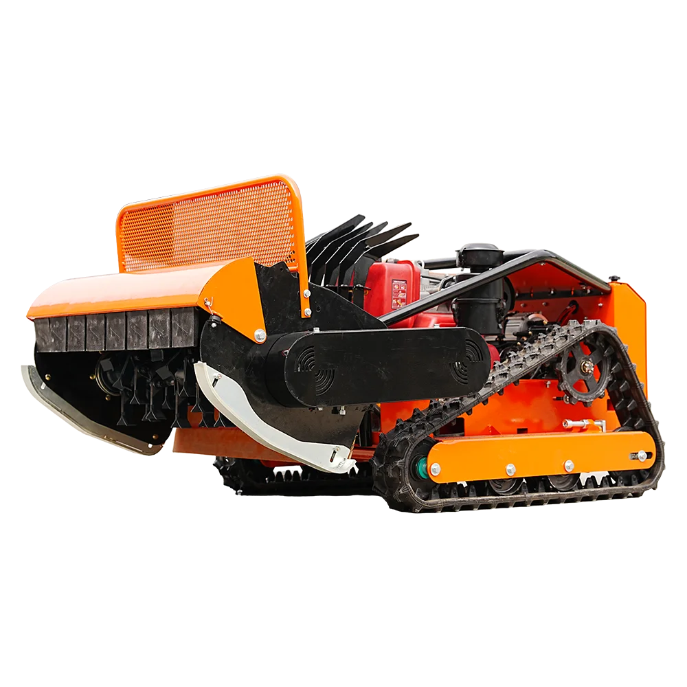 

Новая газонокосилка с дистанционным управлением, газонокосилка с дистанционным управлением, ширина резки 800 мм.