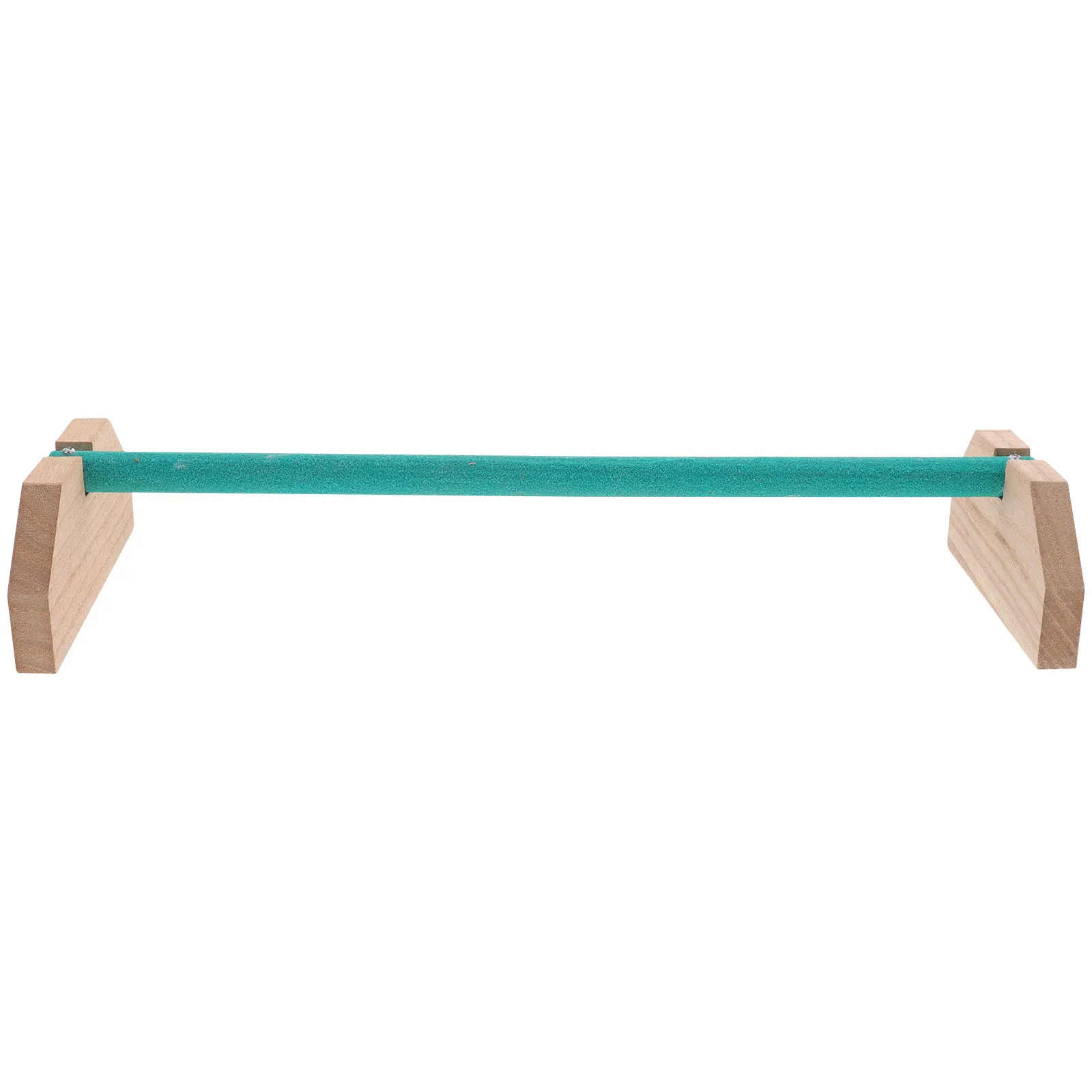 

Chicken Wood Stand Perch Swing Toy Suitable Chickens Birds Parrot Roosting Bar Indoor Pet Supplies Decor Wooden Hen Boredom Free