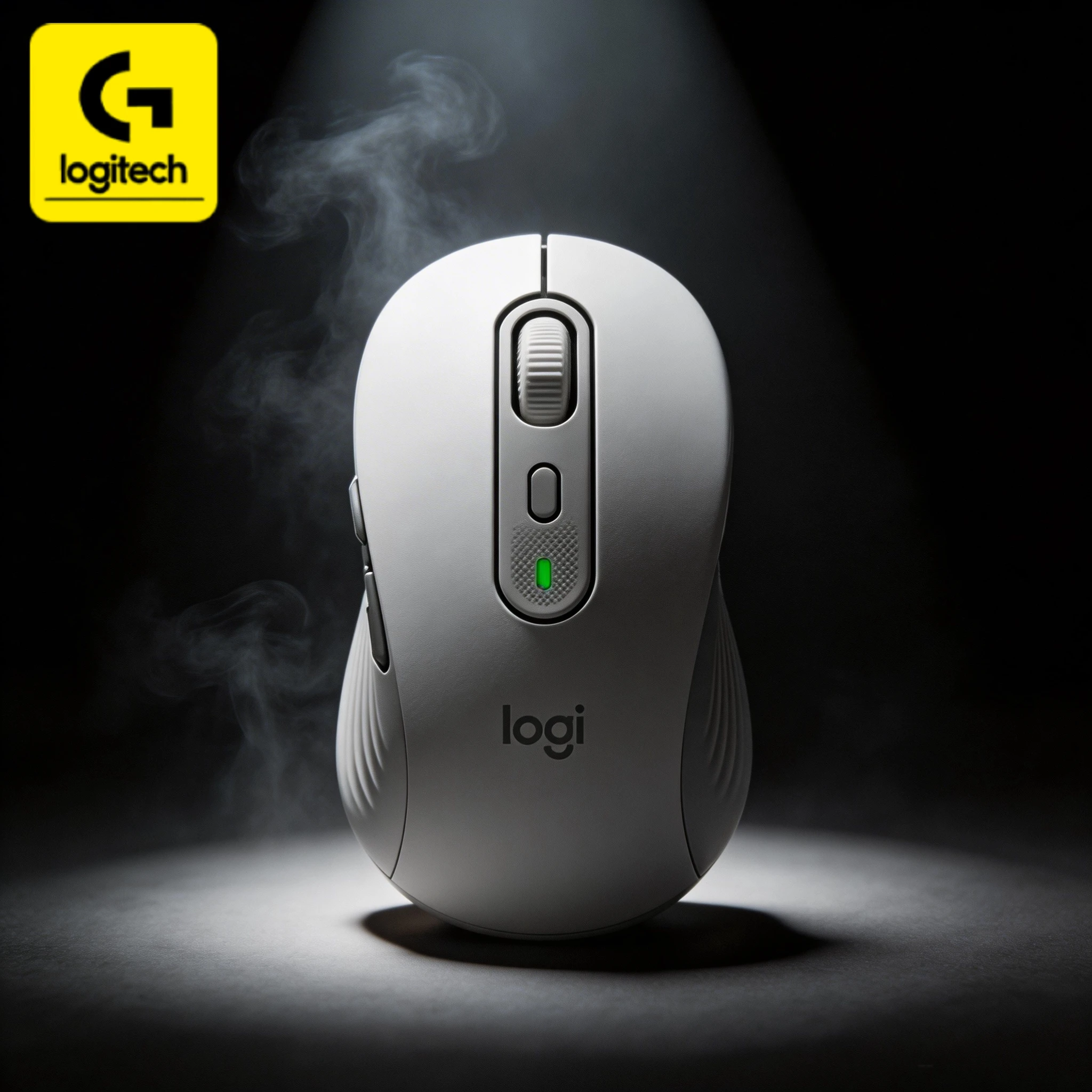 

Logitech M750/M650/M650L: Одно зарядное устройство хватает на два года использования. Без тревог при деловых поездках и работе в офисе.