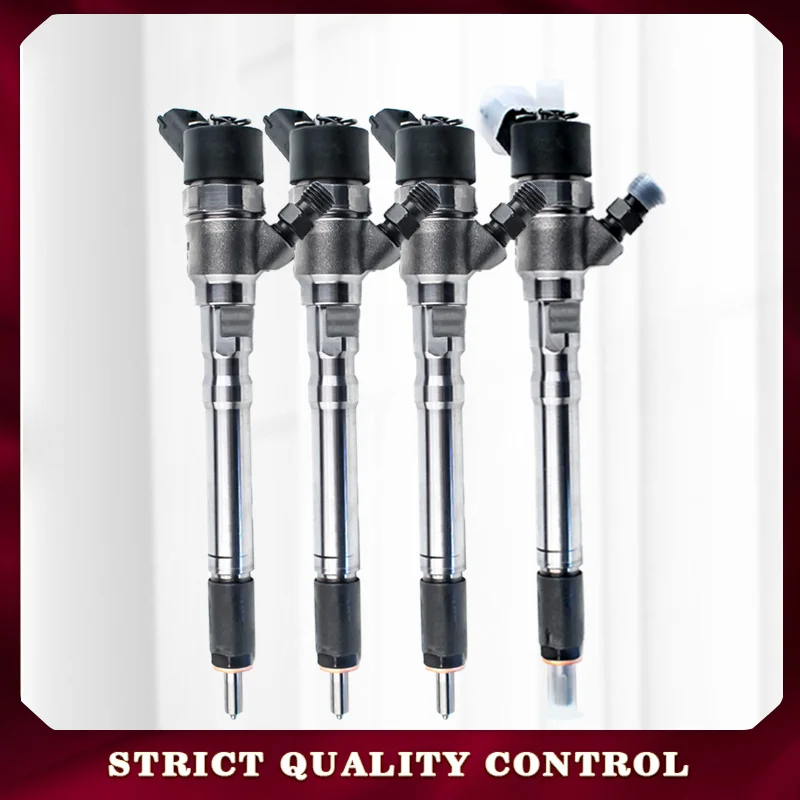 0445110064 0445110335 0445110859 0445110284 0445110315 Diesel Common Rail Injectors For Bosch Engine HYUNDAI ,YC1328