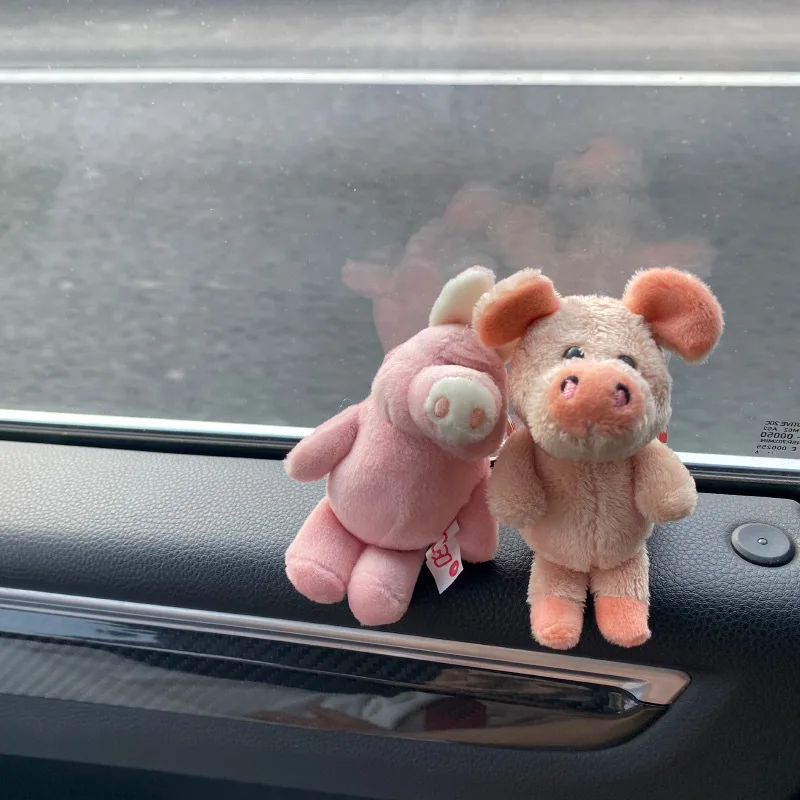 Рисунок 5 - Красивая розовая свинка с большим носом