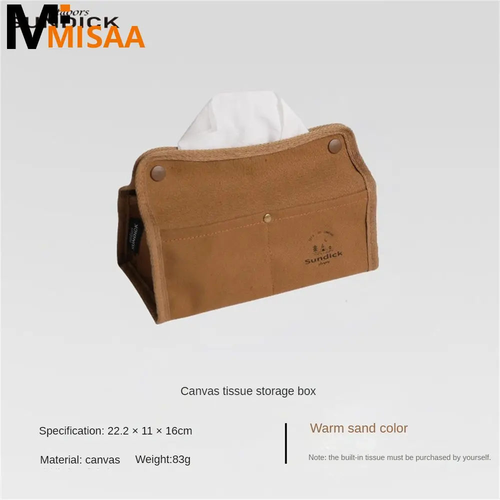 Canvas Drawstring Pocket Bundle Pocket Waterproof 3 Specifications Anti Splashing Canvas Camping Storage Bag Storage Bag 2 Sizes