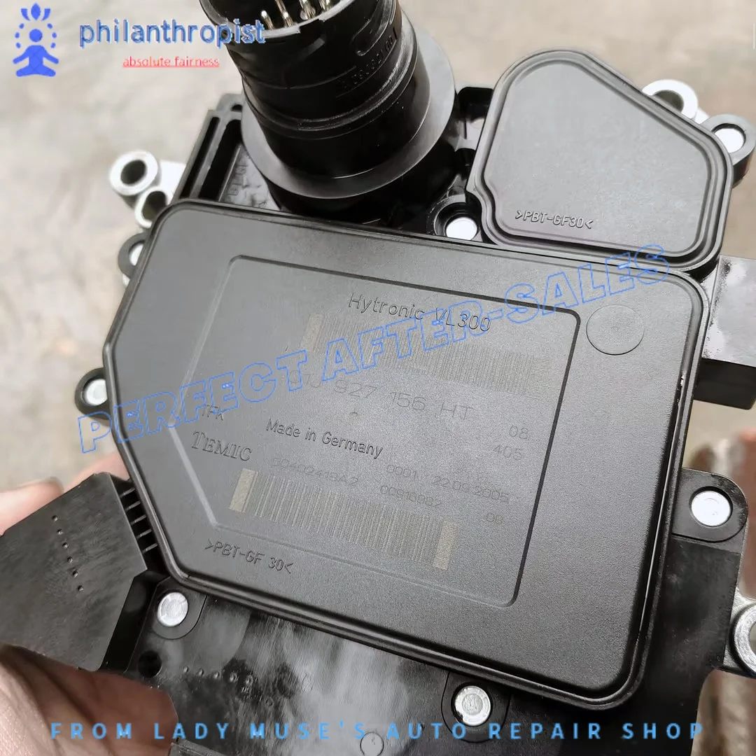 

Original 01J927156JG 01J927156HT Transmission Contorl Model A4 A6 CVT 01J TCU CTM Suit For Audi A4 A5