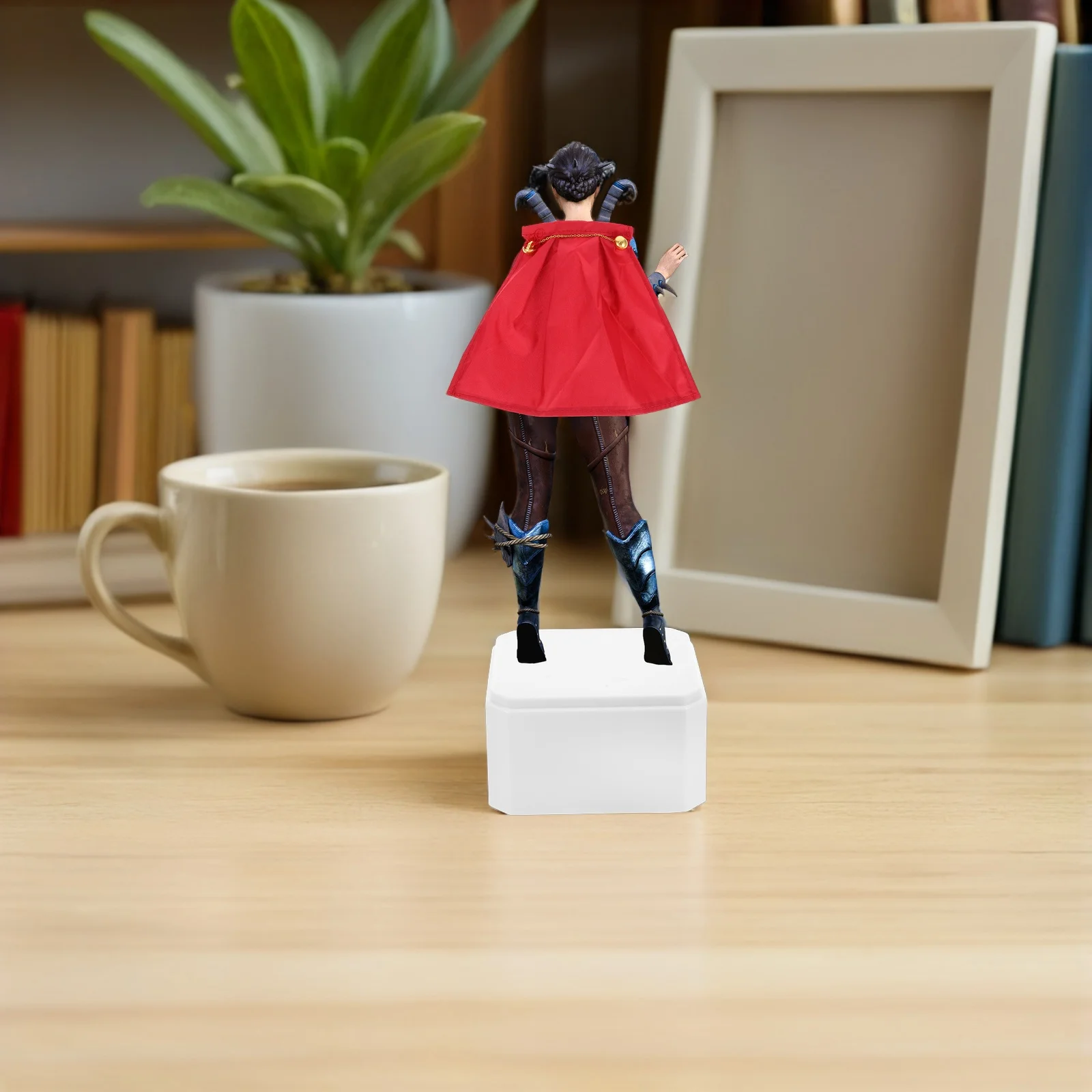 

15Pcs Display Case Stable Support Base Easy Installation Non-Slip Display Stand for Miniature Action Figures Figure Stand