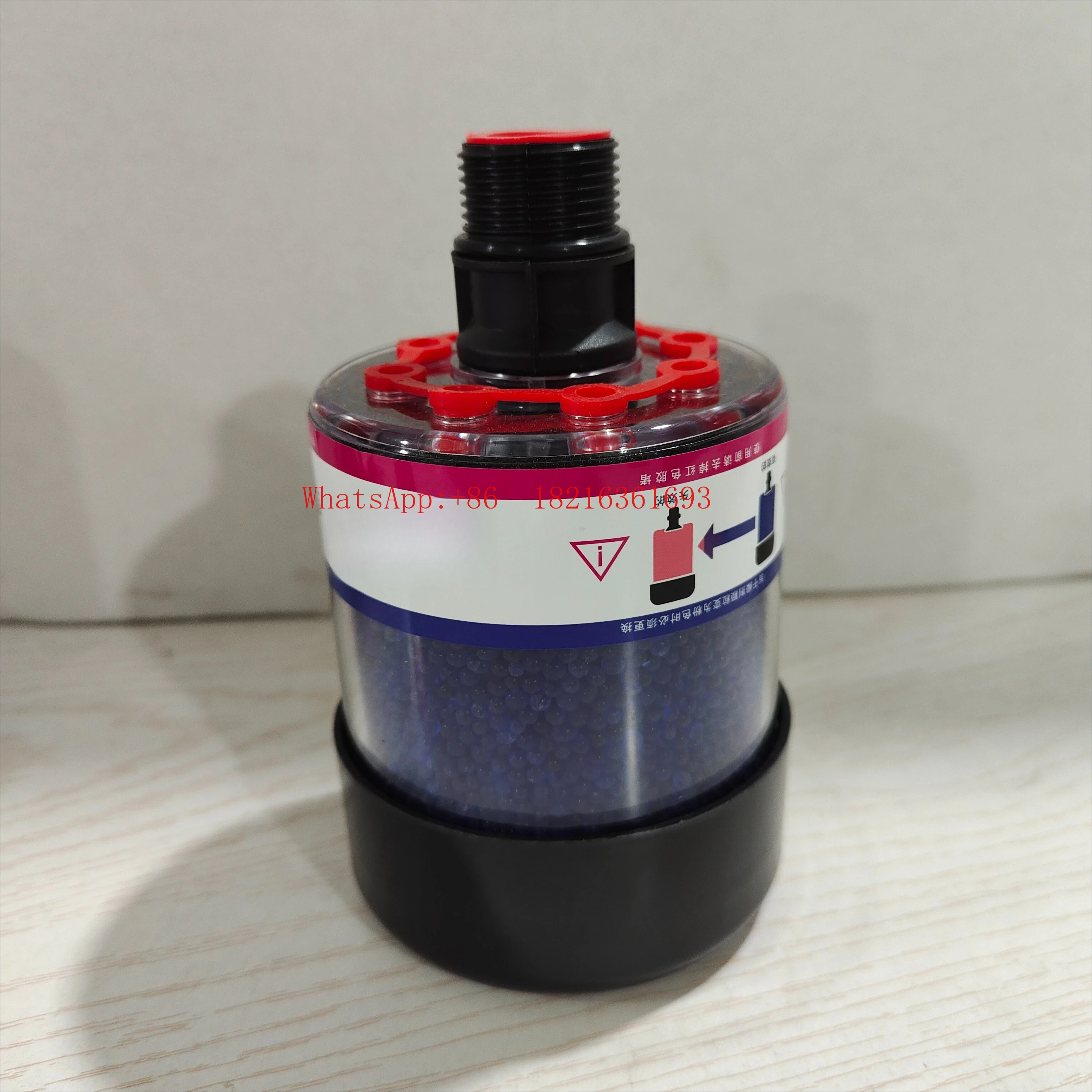 

Gearbox Respirator DC-VG-1-PC Oil Tank Ventilation Filter Air Filter DC-4 DC-3 DC-2