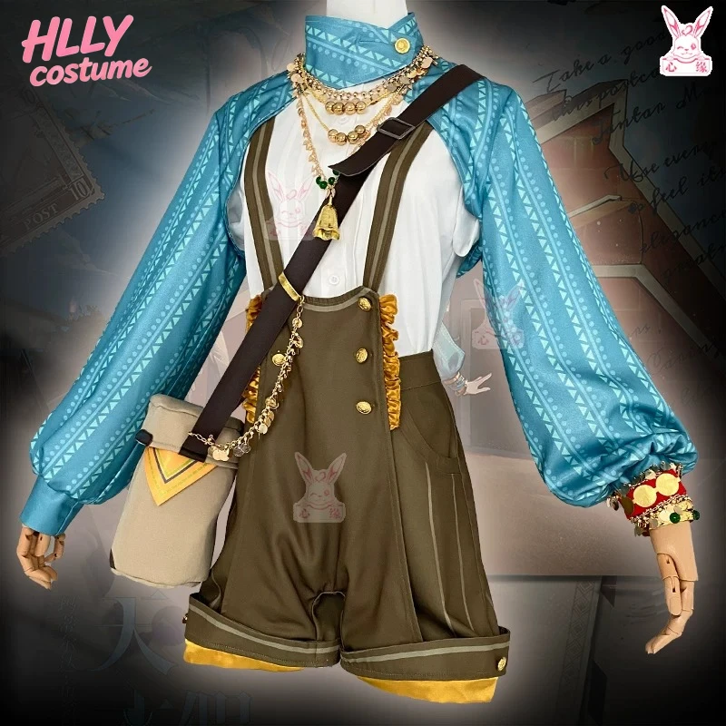 Disfraz de Cosplay de Matilda la Genia, Conjunto Completo con Bolsa, Juego de Roles, Halloween, Carnaval, Mujeres