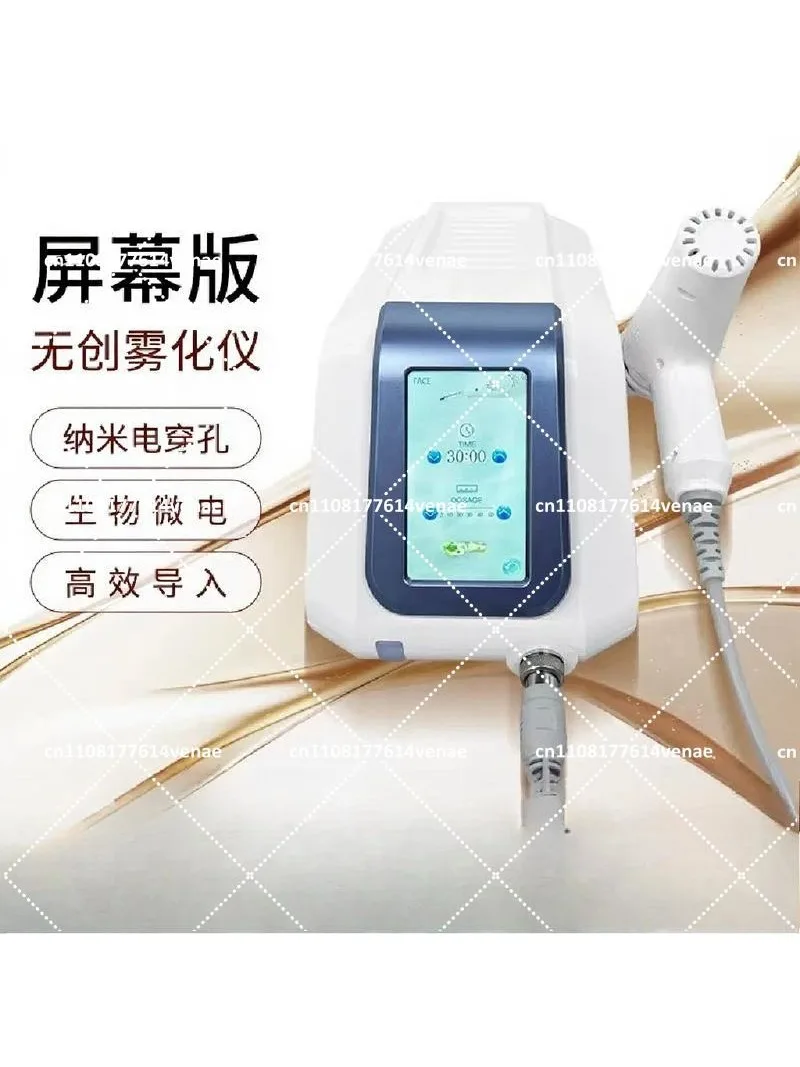 Non-invasive Atomizer Painless Water Light Introduction Beauty Salon Special Instrument
