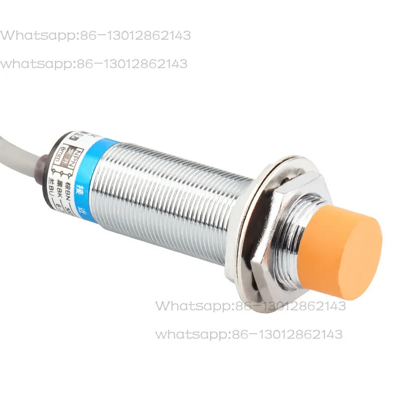 

LJ18A3-8-Z/BX Proximity switch three-wire NPN normally open wire cutting sensor DC6-36V