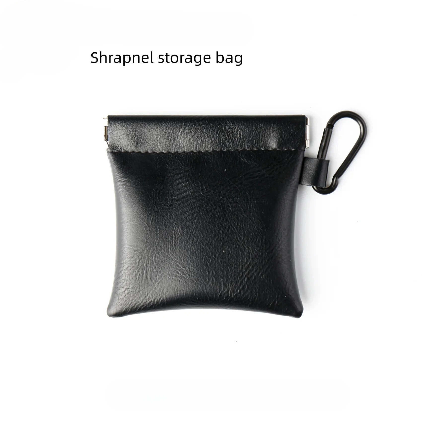 plus Case Earphone Box Self-Closing Square Portable Compression Shrapnel storage bag for Tech Accessories