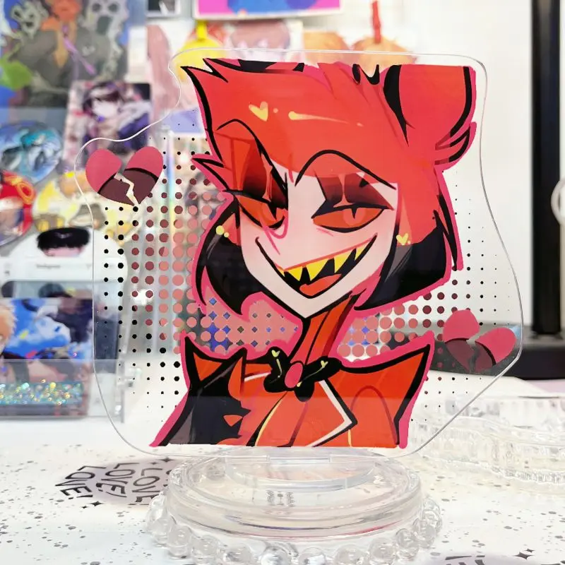 hell Cartoon Character acrylic stand figure gift collection toy desktop ornament