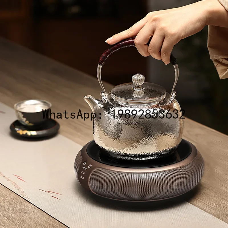 L14- electric ceramic stove tea cooker household multi-functional mini small induction cooker new electric heating water boiling