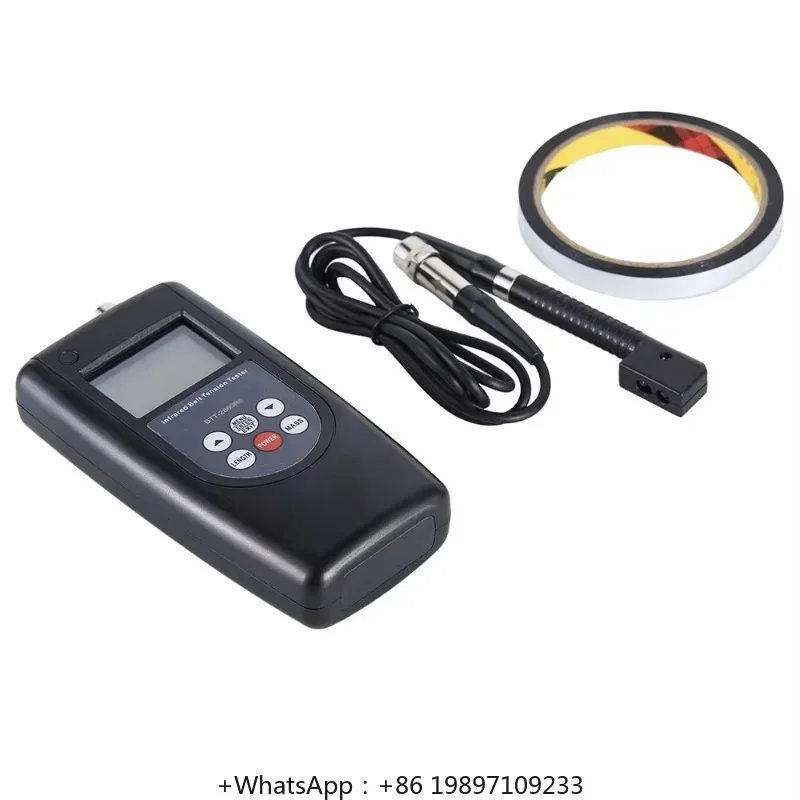 

New BTT-2880R8 Range 10~800Hz Infrared Belt Tension Meter Digital Tension Meter