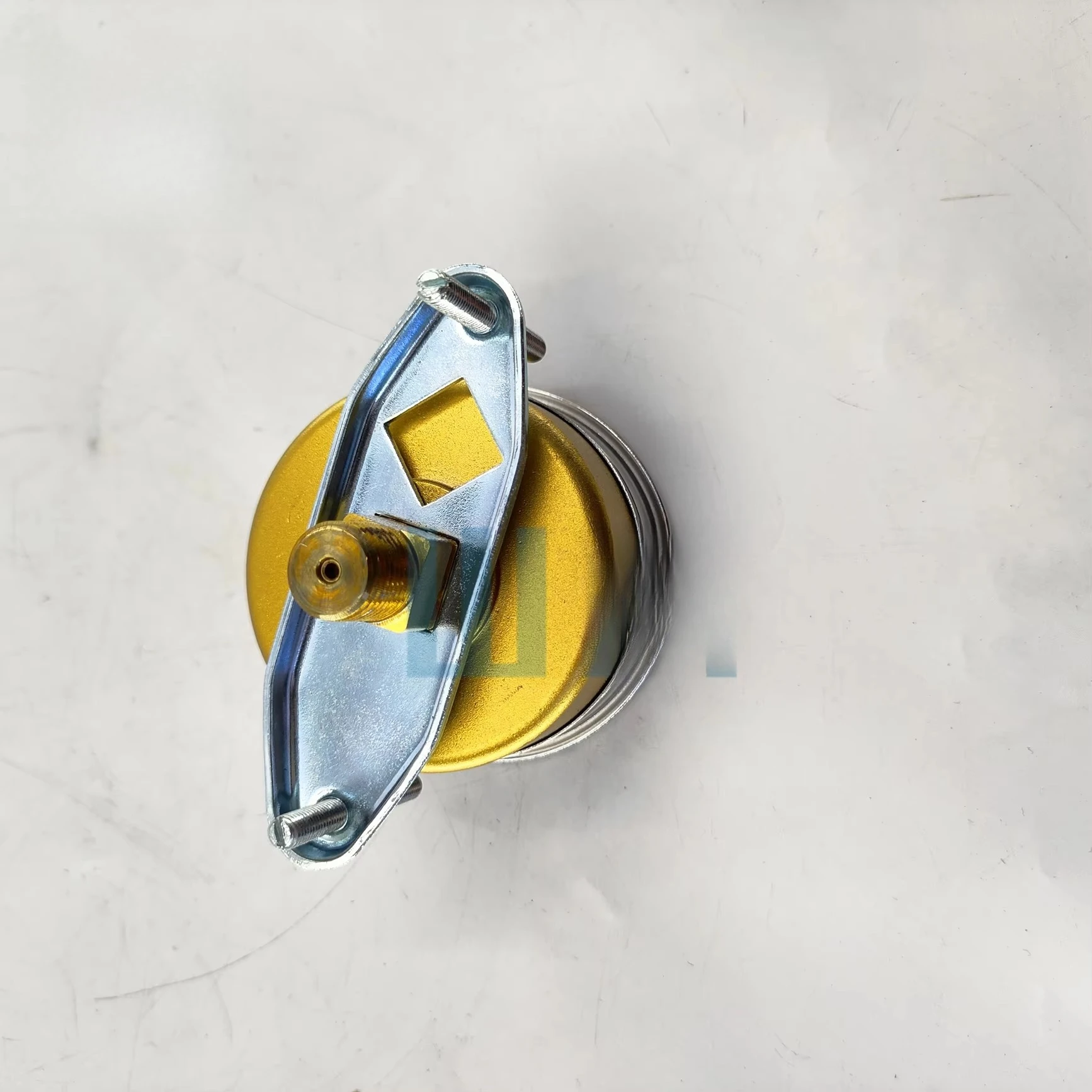 

Wan Ming Machinery Spare Parts Gauge Pressure 8t0852 8t-0852 Pressure Gauge