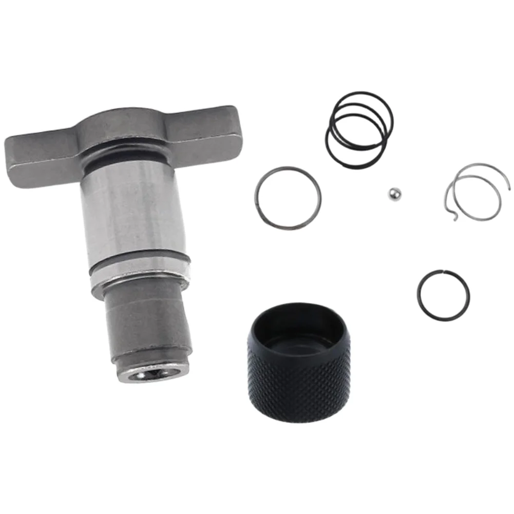 8 Piece Steel Anvil Socket Set Optimized For FOR IMPACT Drivers Accurate Alignment And Minimal Wobble During Operation