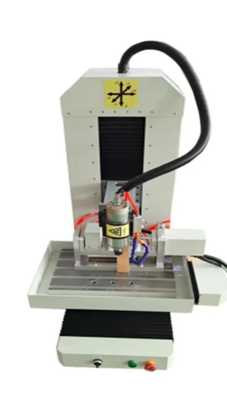 Xtester Steel Structure 3040 5Axis 2200W High Accuracy CNC Router Machine with 1 Year Warranty