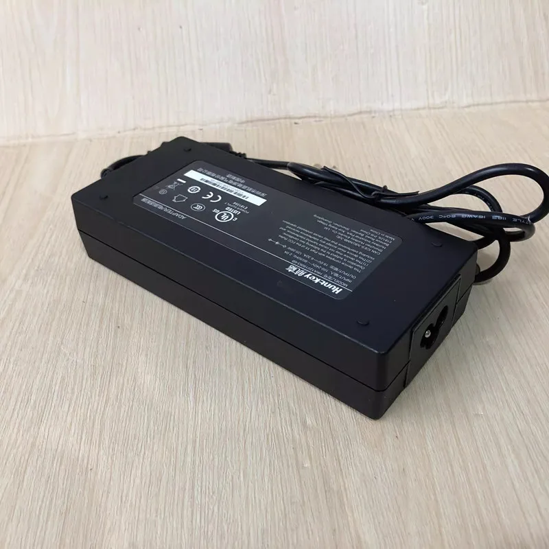 New Genuine Huntkey 19V 6.32A 120W HKA12019063-6B Laptop AC Adapter Charger for Intel NUC NUC6i7KYK  Power Supply HDZ1201-3C