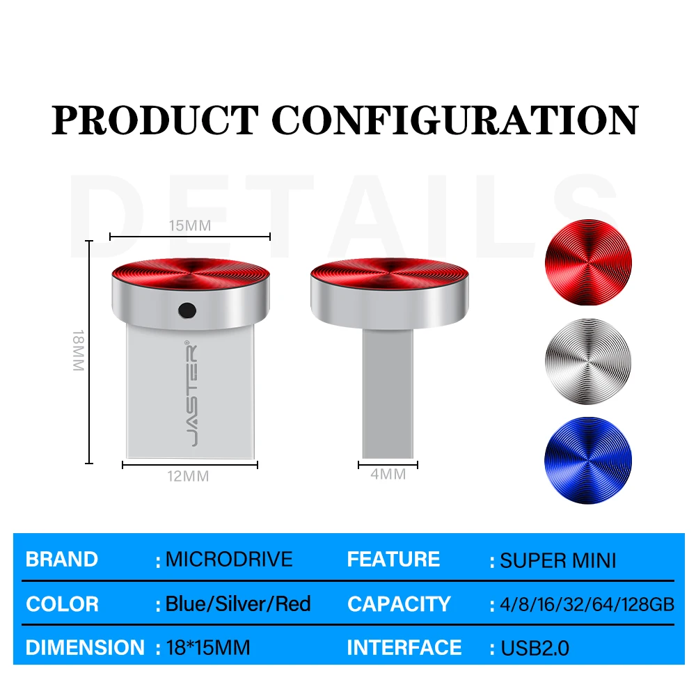 50PCS Lot Metal USB Flash Drive 128GB Customized Logo Memory Stick 64GB  Free Custom Logo U Disk 32GB Waterproof Pen Drive 16GB