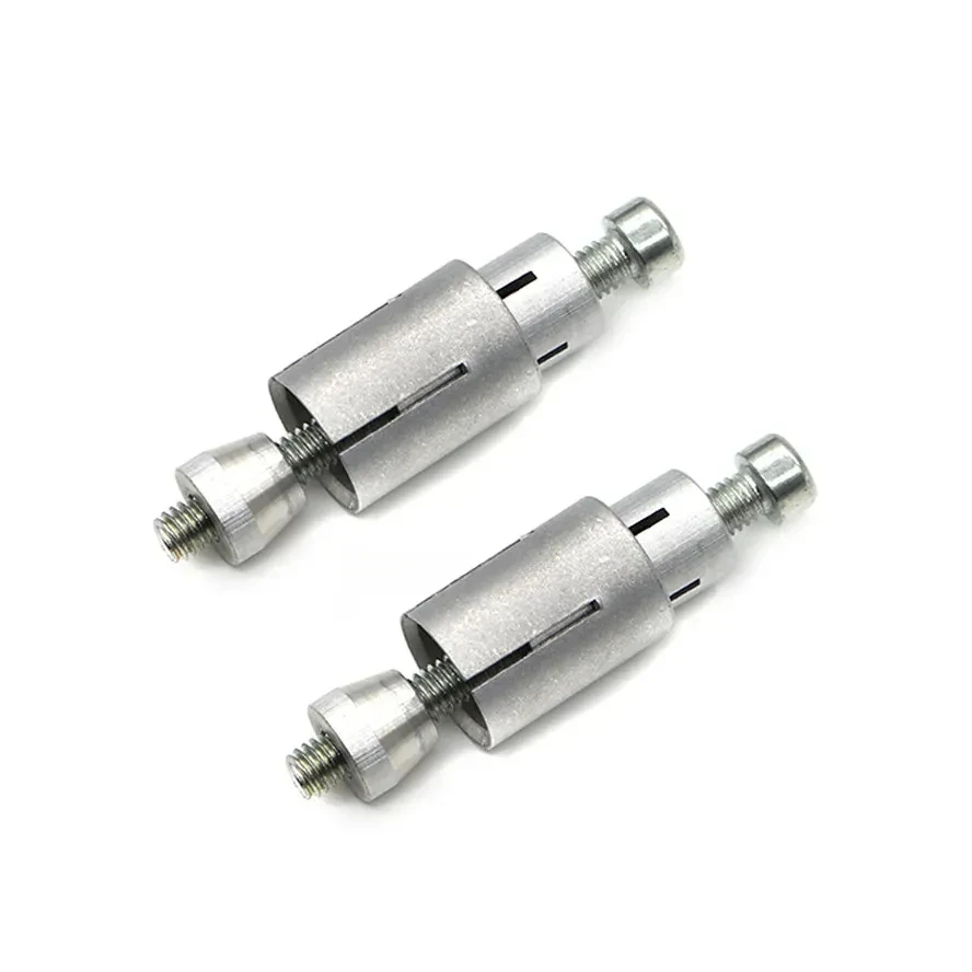 2 Stück 13/16 mm Motorrad-Erweiterungsschrauben für Handschutz, Lenkerendstopfen, universelles Zubehör – Detail 4