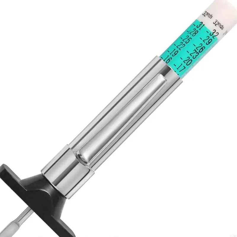 37me 타이어 트레드 깊이 게이지 트레드 깊이 게이지 게이지 게이지 게이지 정확한 측정 도구