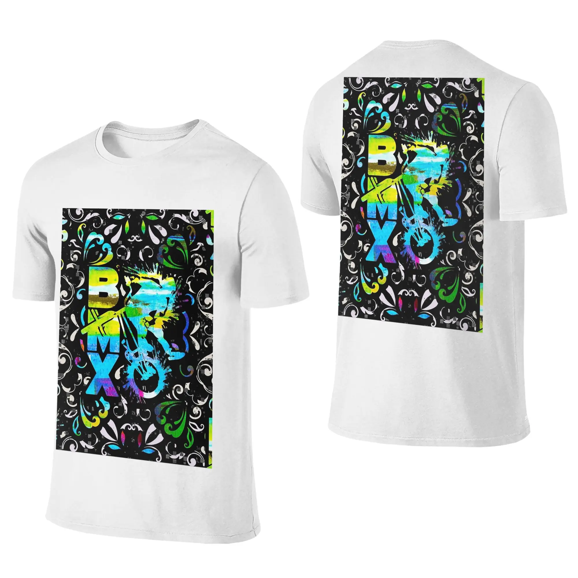 100% Cotton Bmx App…