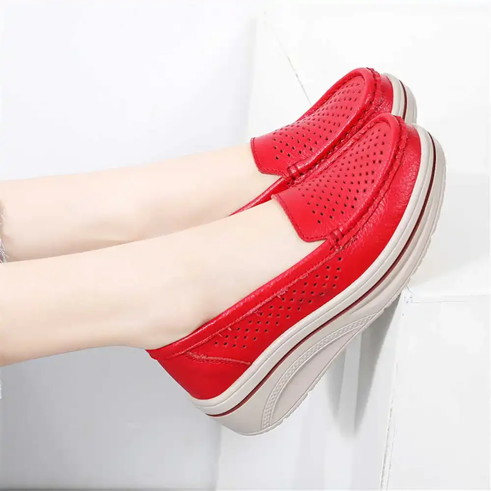 Plateforme Massive Women's Kawaii Sneakers Flats Running Shoes Husband Beige Boots Sport Tenni Pretty Due To Hand Made