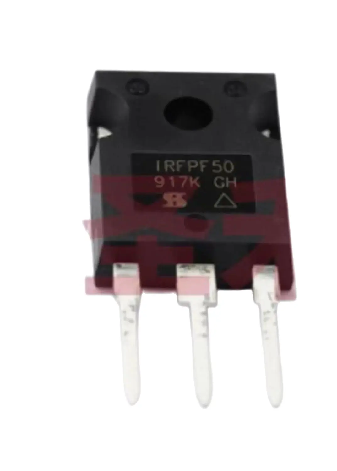 1-5PCS，Original-MOSFET-N—Channel。Durable and sturdy, low on-resistance and cost-effictiveness.900V/6.7A/190W。TO-247AC：IRFPF50PBF