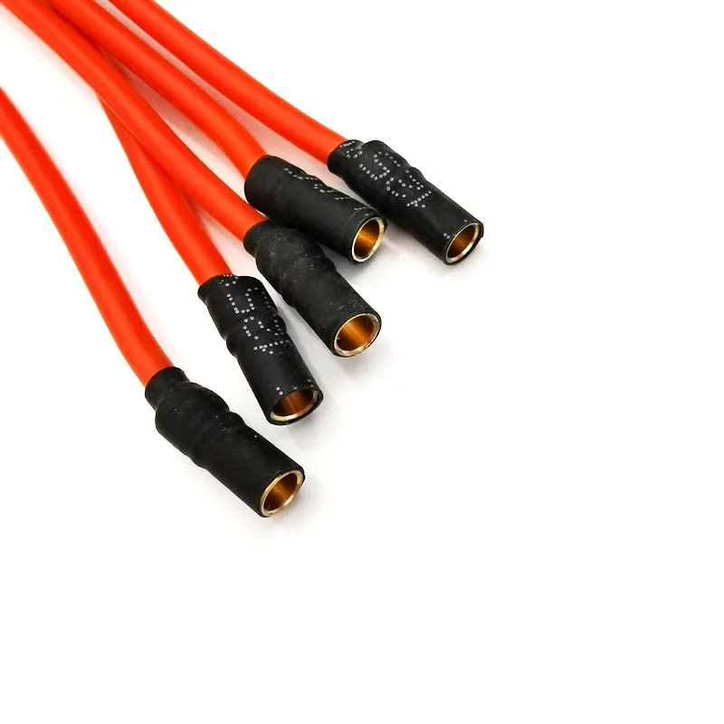 3pcs/lot RC Motor/ESC Extension Cable Wire 3.5MM Banana Plug 16AWG Silicone Cable 10cm 25cm 30CM For RC Drone Car Toy Wholesale