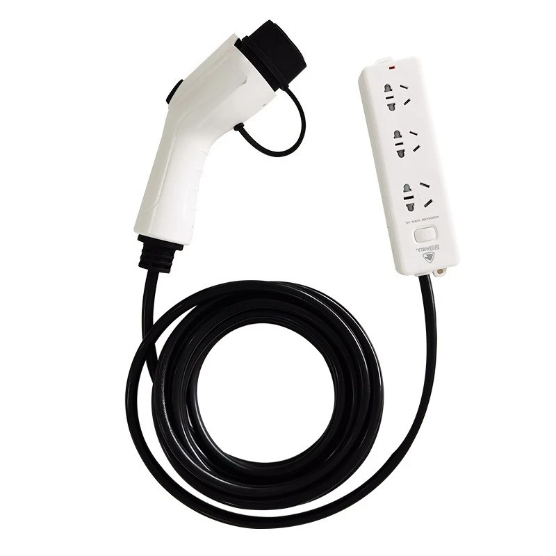

Seagull discharge gun new energy tram Tang Songyuan pro outdoor discharge power strip