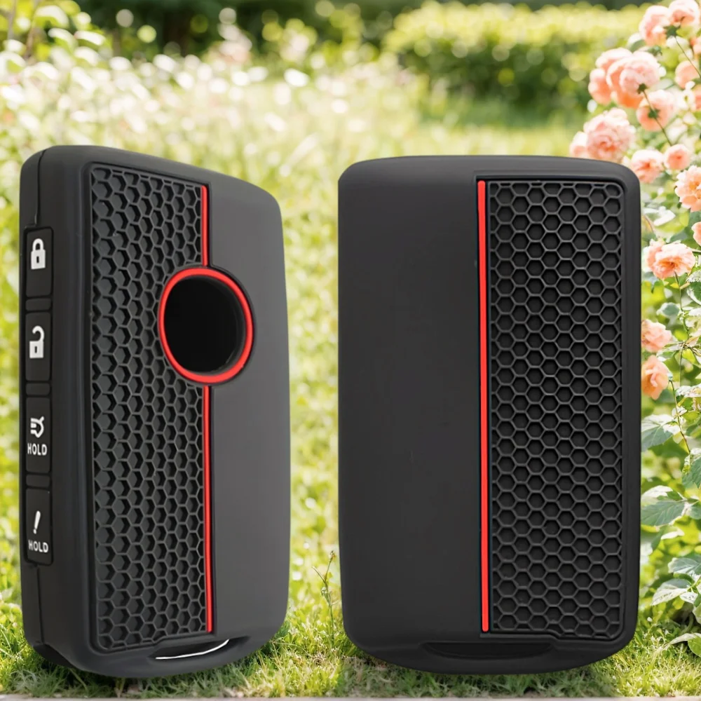 Silicone Key Case C…