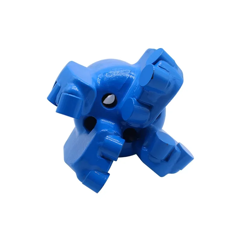 Hoogwaardige 4-vleugelige PDC-boor voor waterput- en geothermisch boren