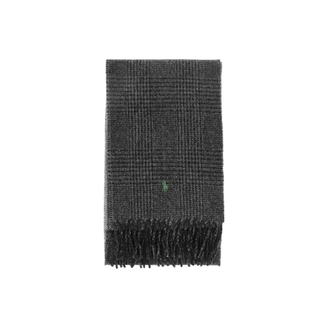

Polo Ralph Lauren Wool, Nylon Knit Scarves Men's Gray PC0945-036