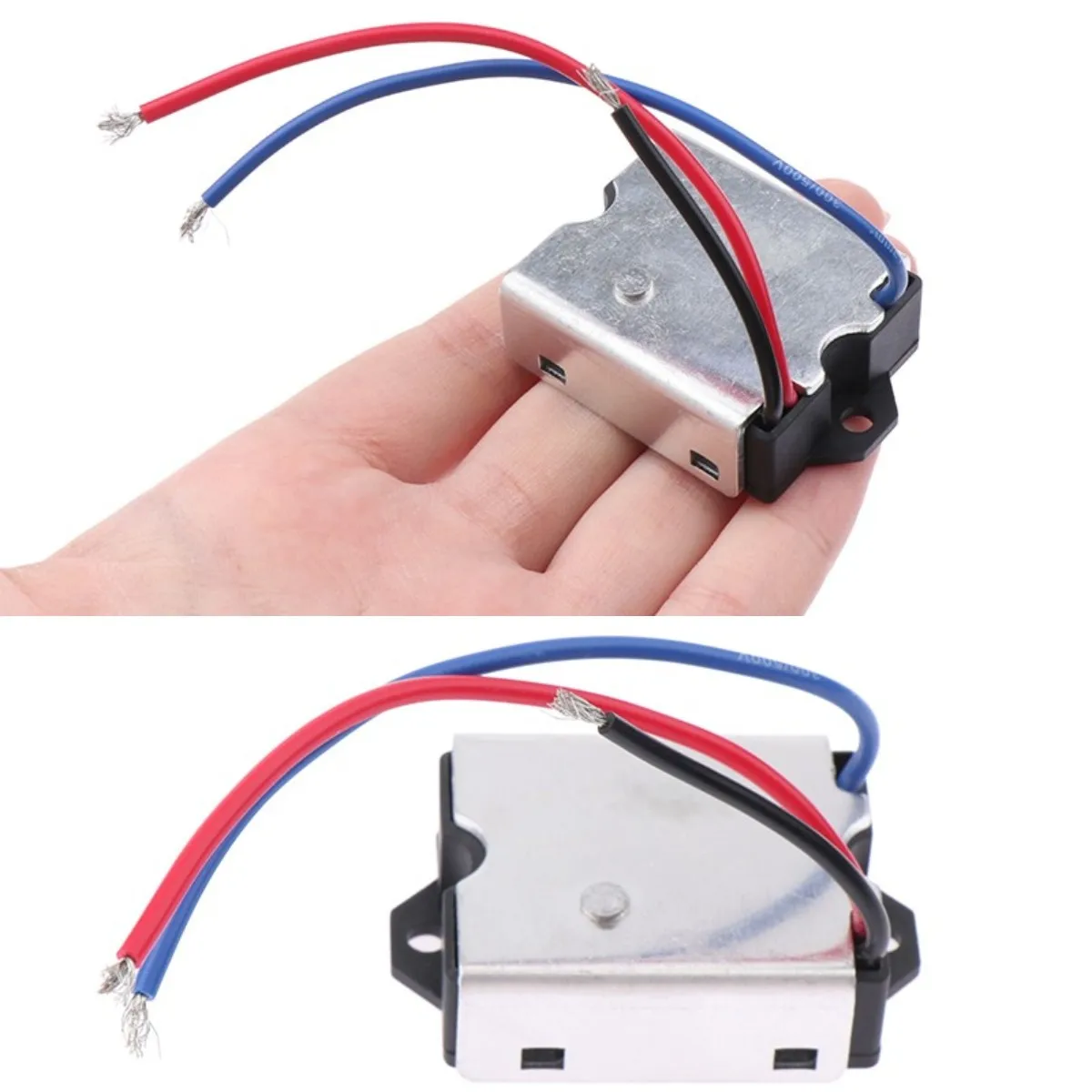 Durable 230V To 16A Soft Start Switch For Angle Grinder Retrofit Module Soft Startup Current Limiter Power Tools Accessories