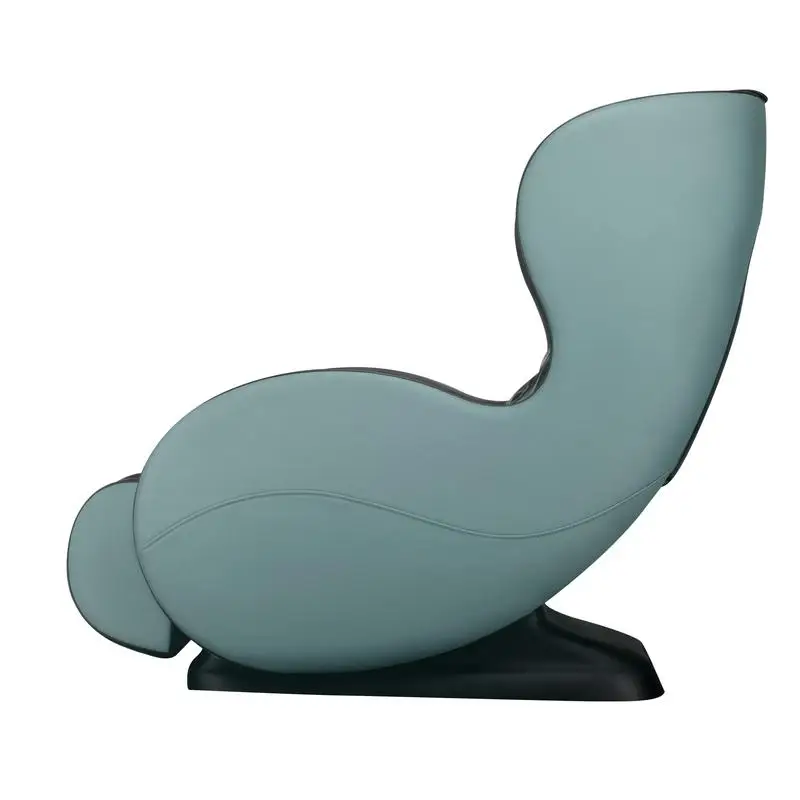 كرسي تدليك شياتسو لكامل الجسم، كرسي SL Track مع مكبر صوت بلوتوث - لون أخضر