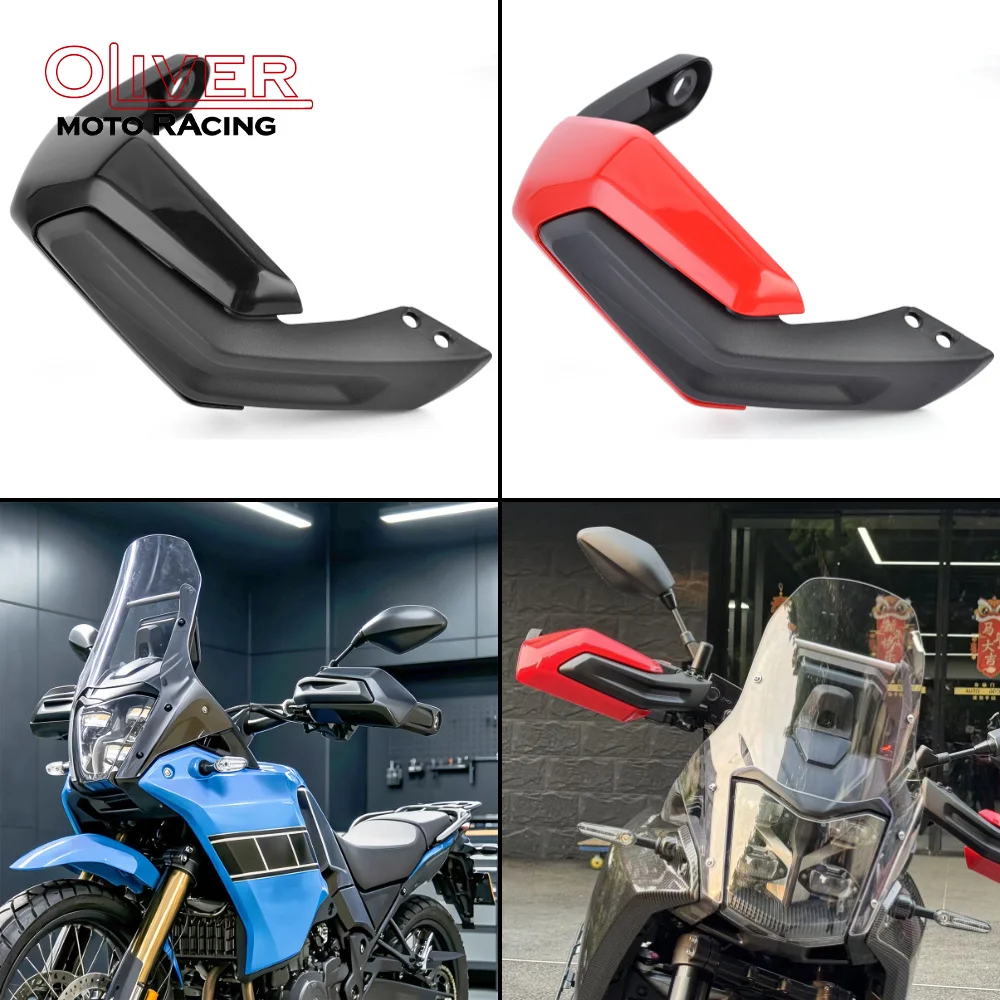 TENERE 700 2026 Motorcycle Hand Guards Handle Protector Handguard Handlebar Protection For Yamaha TENERE700 T700S 25 TENERE-700